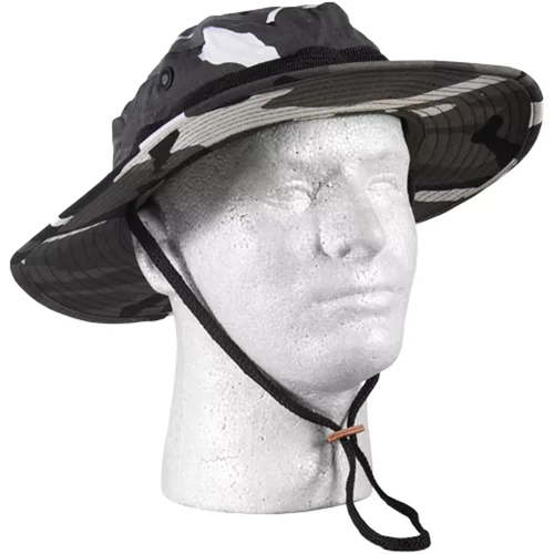 Boonie Hat - Urban Camo                             