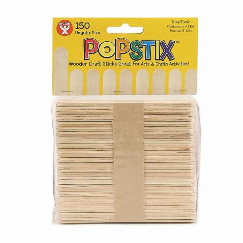 Natural Popstix