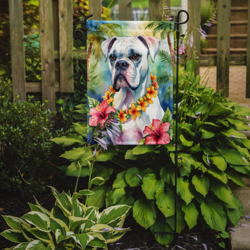Luau Party Decorative Flag