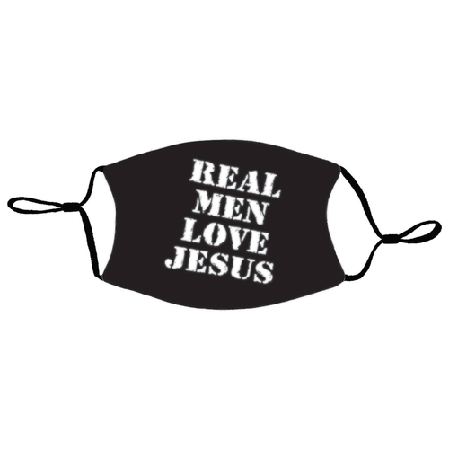 Real Men Love Jesus