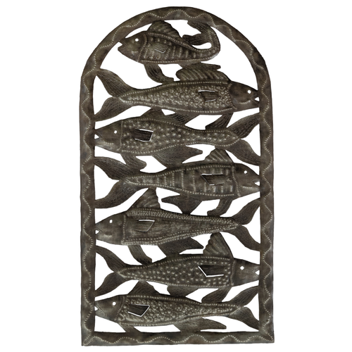 7 Fish Window