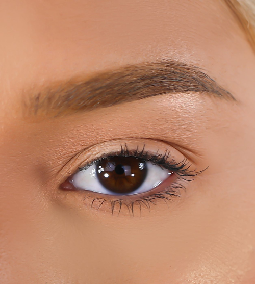 3D Mink Eyelashes - Attached
