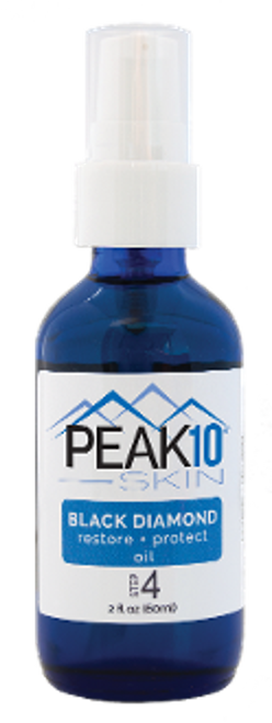 PEAK 10 SKIN BLACK DIAMOND Oil restore + protect