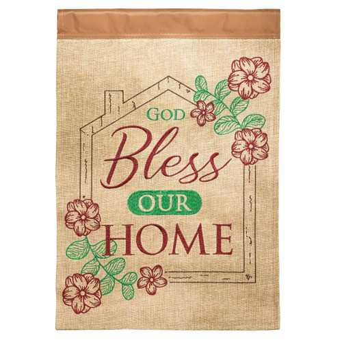 Flg Dapp God Bless Our Home Blap Garden