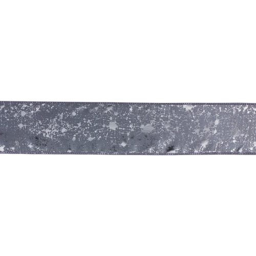 Wired Polyester Ribbon 2.5" x 10 yds.