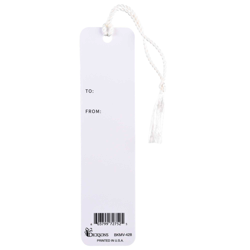 Value Bookmark The Lord Is My Strength