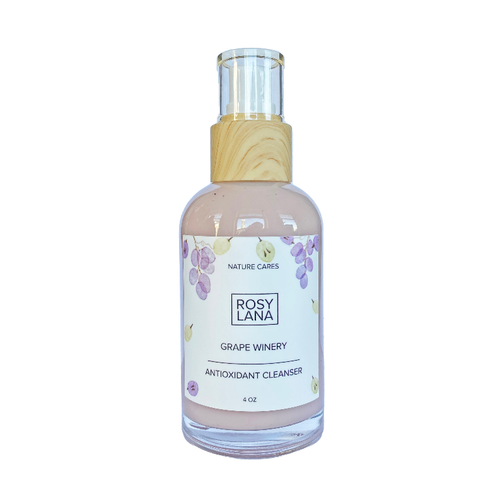 Grape Winery Cleanser