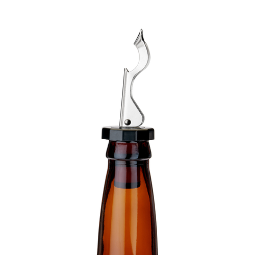 Lockdown Flip Top Bottle Stopper by True