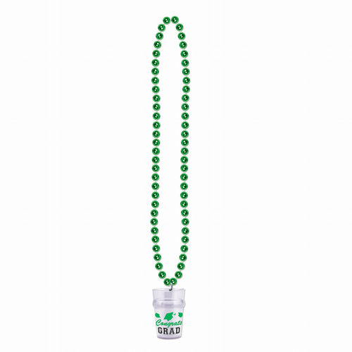 Beads with Medallion