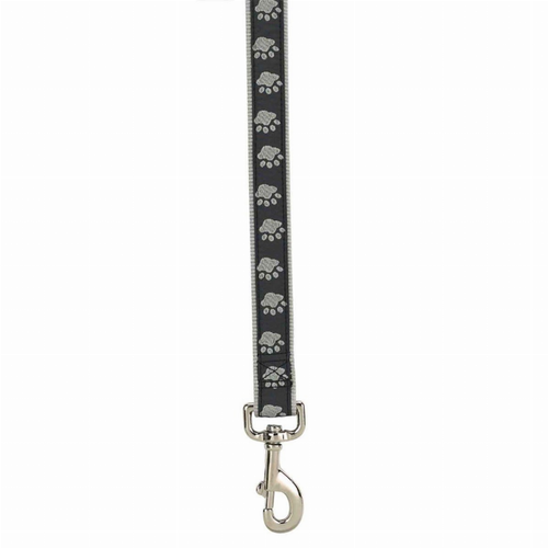 CC TwoTone Pawprint Lead