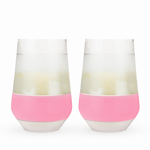 Wine FREEZE XL Cooling Cups Set HOST