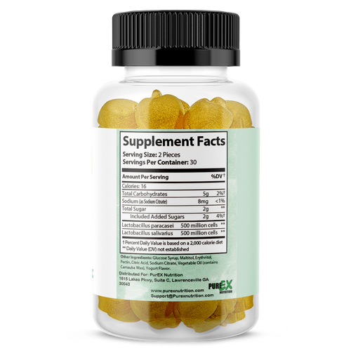 Pure Probiotic Gummies