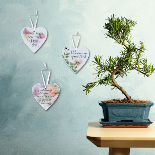 Glass Ornament You Are Special To Me