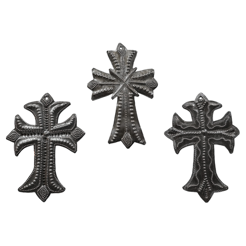 Crosses - Set of 3