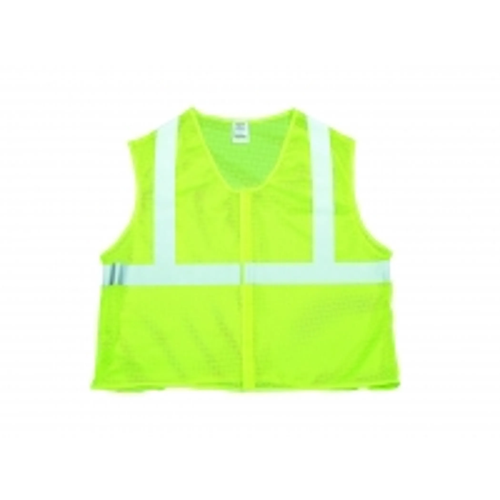 High Visibility ANSI Class 2 Mesh Safety