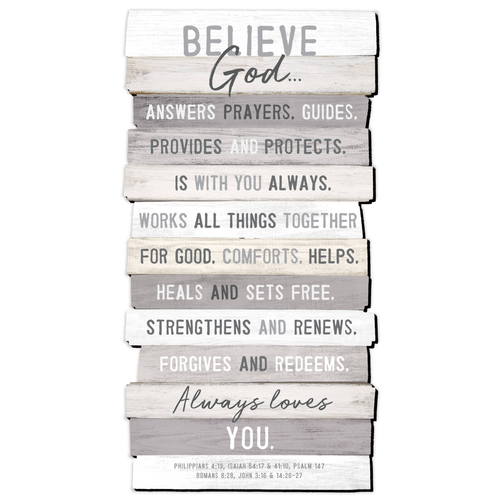 Believe Ii
