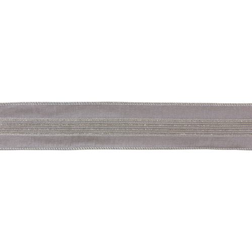 Wired Polyester Ribbon 2.5" x 10