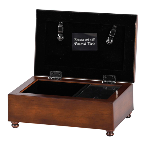 Music Box Precious Daughter You Will