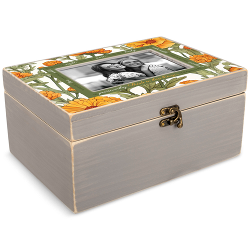 Photo Jewelry Box Whatever Is True