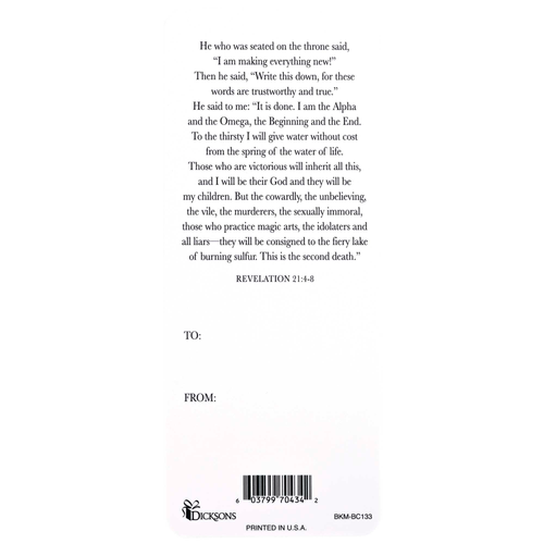 Bookcard He Will Wipe Every Tear