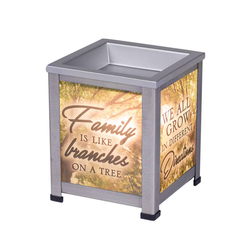 Family Branches Grow Different