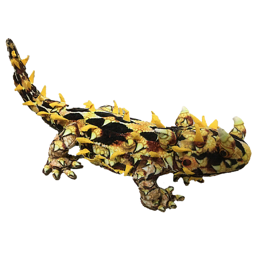 Horned Lizard 21.65" Desert Plush Stuffed Animal