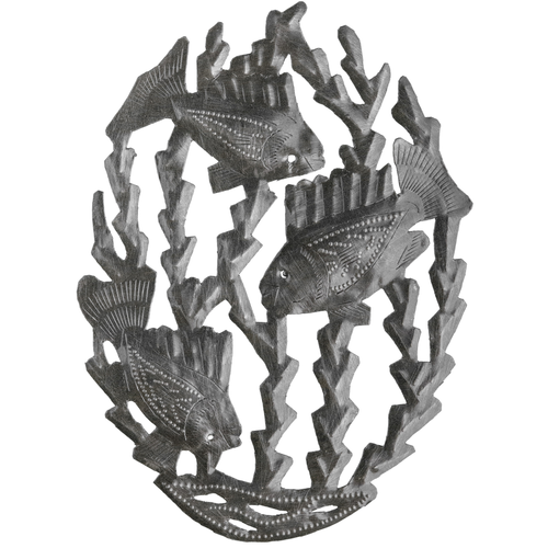 Fish Oval