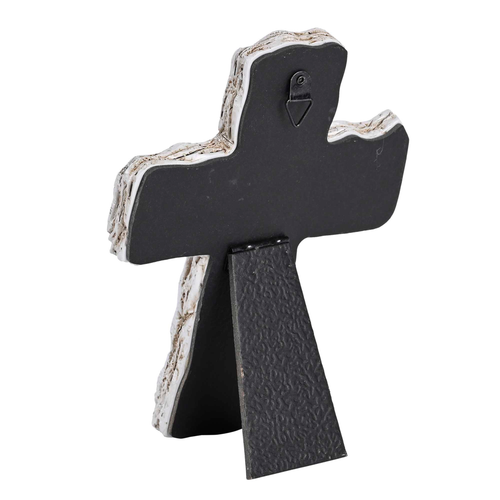Tabletop Cross Man Of God 7H