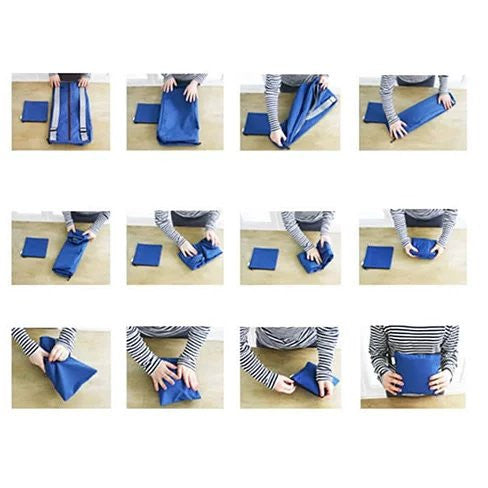 Jack And Jill The Duffle And The Backpack 2 in 1 Bag