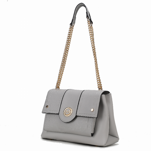 Eden Vegan Leather Women's Shoulder Bag