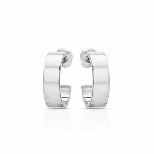 Mini Cora Huggie Hoops