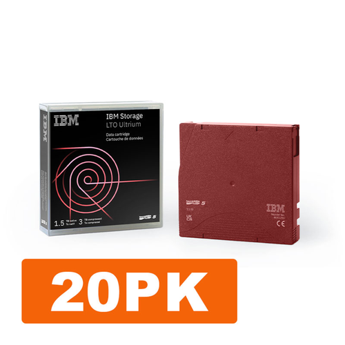 IBM LTO, Ultrium-5, 1.5TB/3.0TB, 