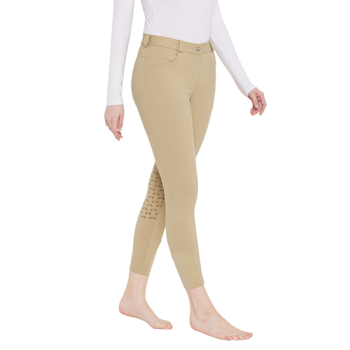 EQUINE COUTURE HEATHER FULL SEAT BREECH