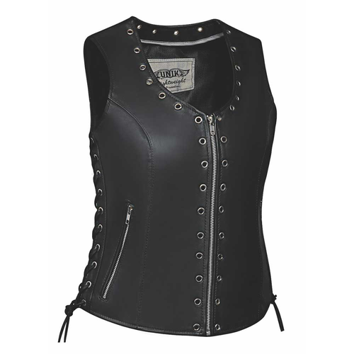 2682.NG - Ladies Premium Leather Vest