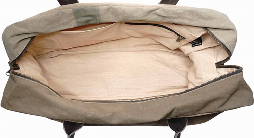 VW Peacemobile Military Tent Travel Bag