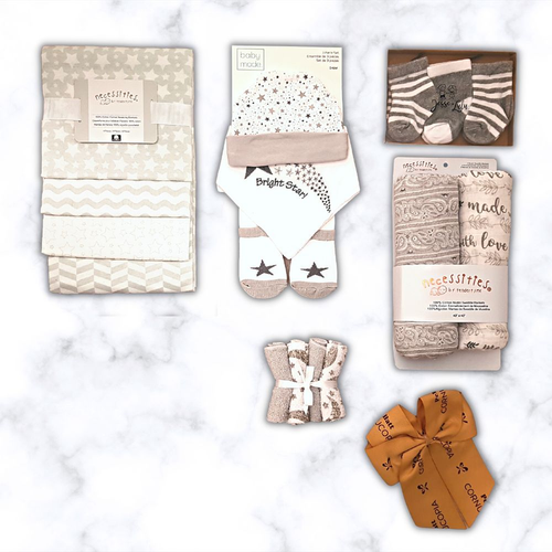 Newborn Layette Gift Box