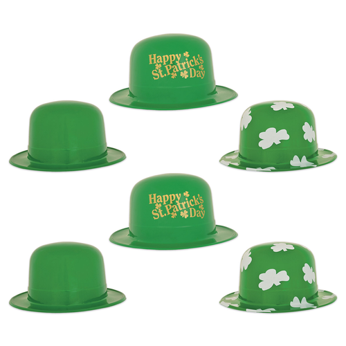 Plastic Hats
