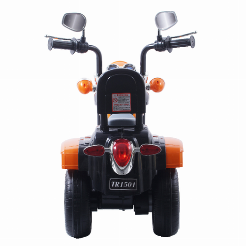 6V Freddo Toys Chopper Style Ride on Trike