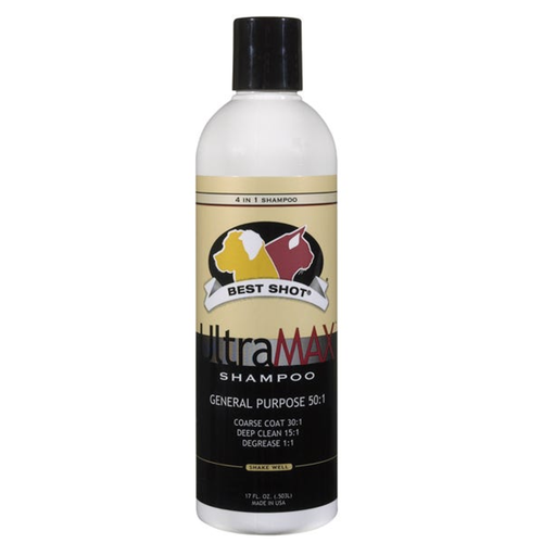 BT UltraMax Pro Shampoo