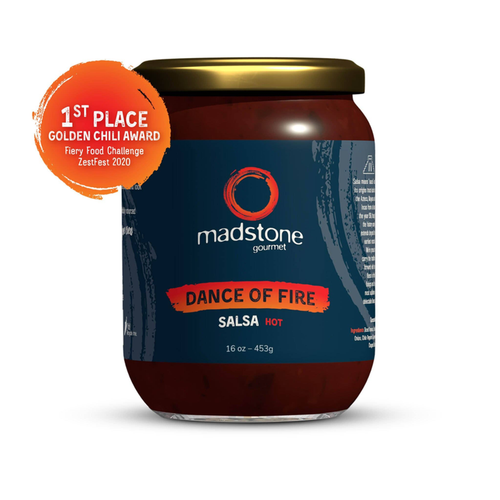 Dance of Fire Salsa