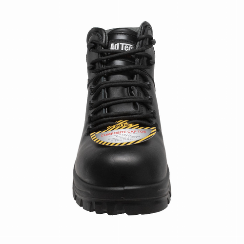 Women's 6" Waterproof Cap Toe Work Boot