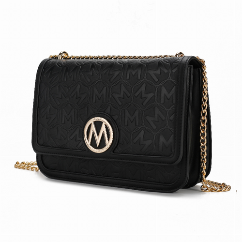 Amiyah Vegan Leather Women's Shoulder Bag 