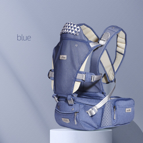 Breathable Baby Carrier