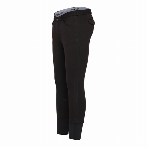 TuffRider Men's Patrol Full Seat Breeches
