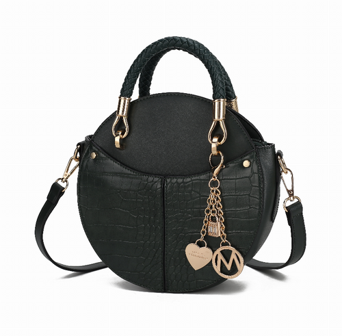 Nobella Croco Cross-body