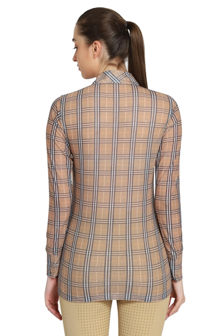 Equine Couture Ladies Melanie Sport Shirt 