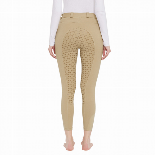 EQUINE COUTURE HEATHER FULL SEAT BREECH