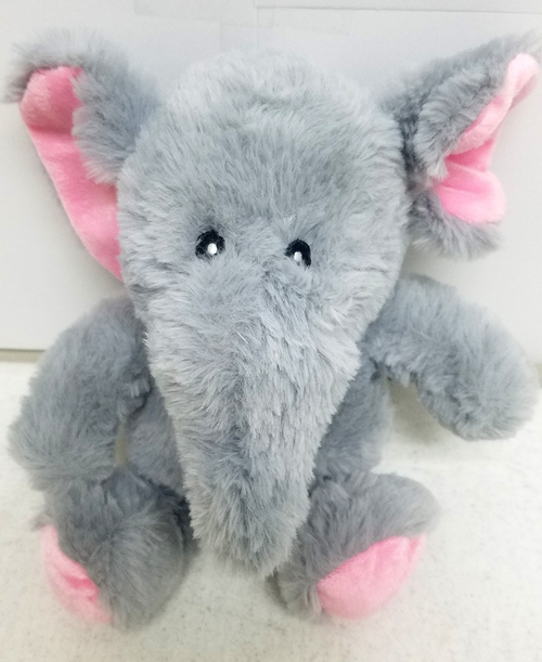 Plush Elephant