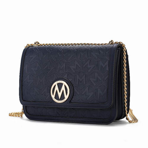 Amiyah Vegan Leather Women's Shoulder Bag