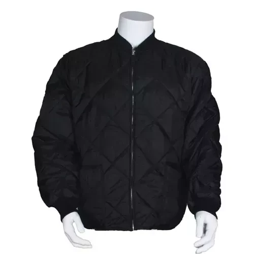 Urban Utility Jacket- Black